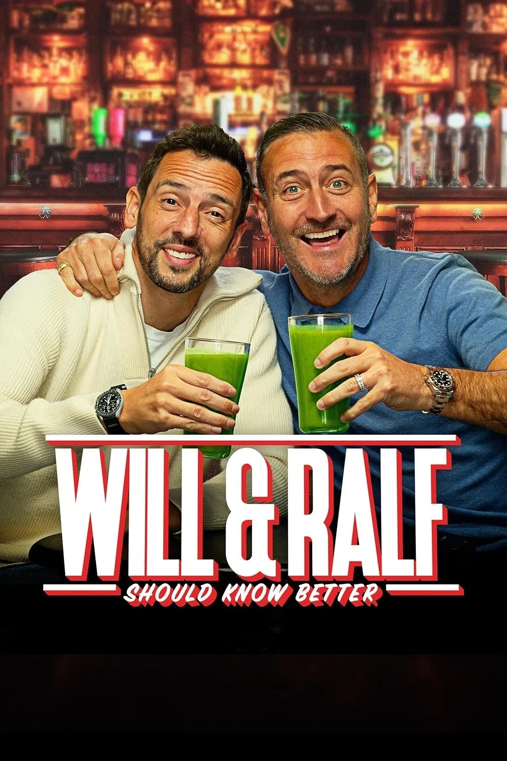 Will and Ralf Should Know Better