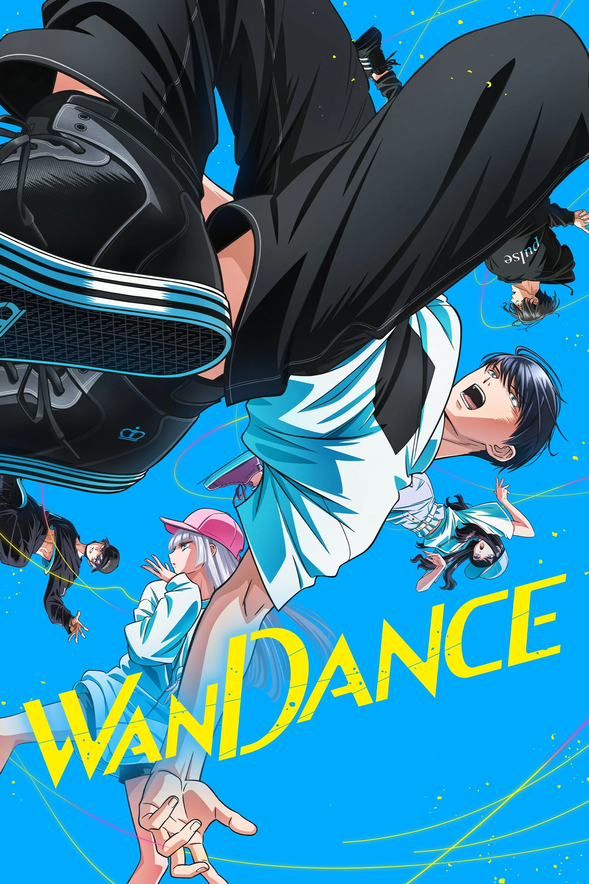 راننده رقصِ Wandance