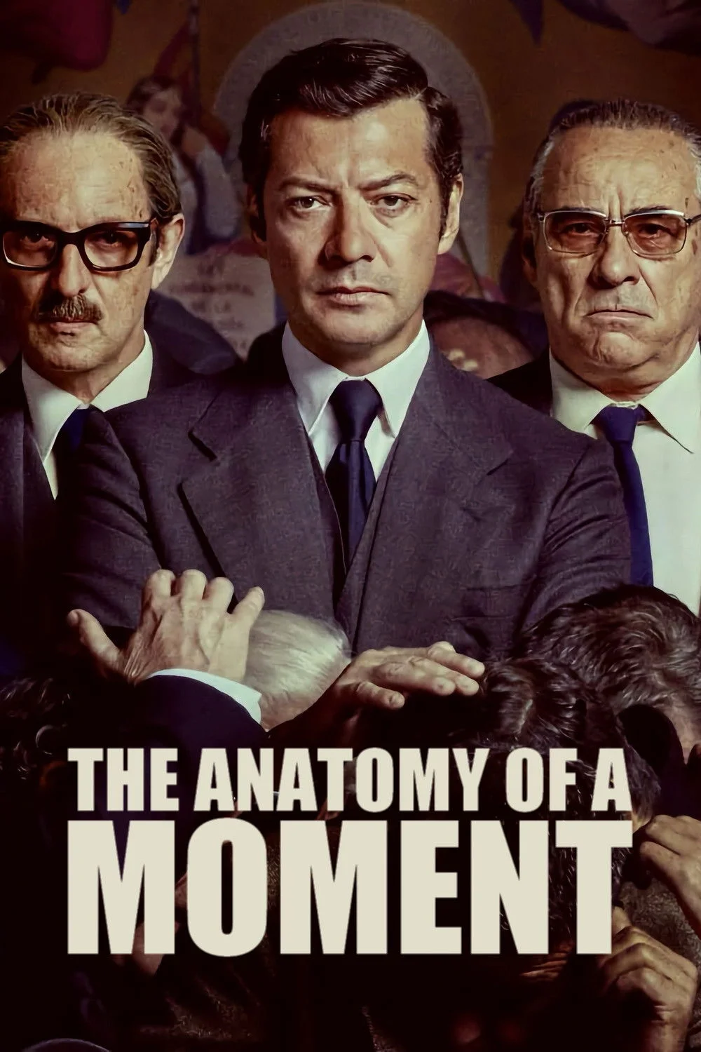 The Anatomy of a Moment