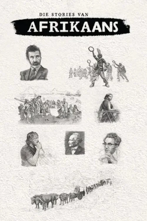 Die Stories van Afrikaans