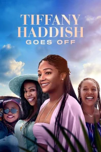 تایفی Haddish به راه رفتن به آفریقا