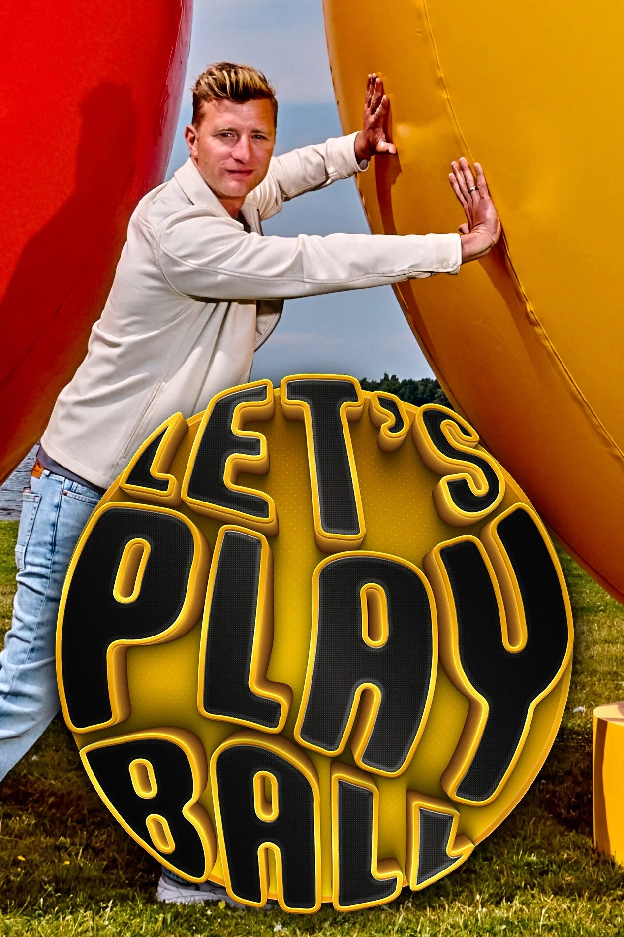 Let's Play Ball