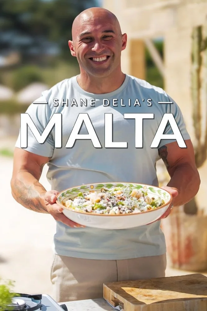 Shane Delia’s Malta