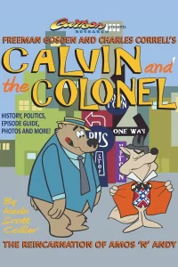 Calvin و سرهنگ