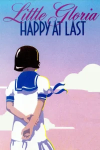 little gloria… خوشحال در آخرین لحظه
