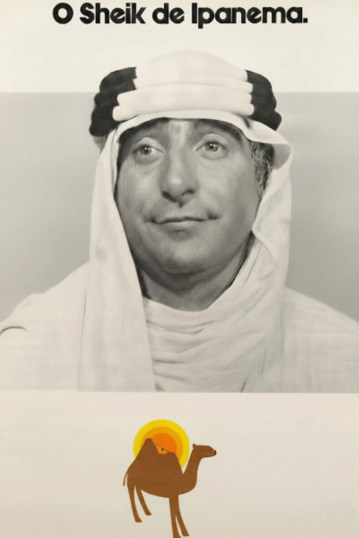O Sheik de Ipanema