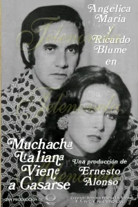 ملک italiana viene a casarse
