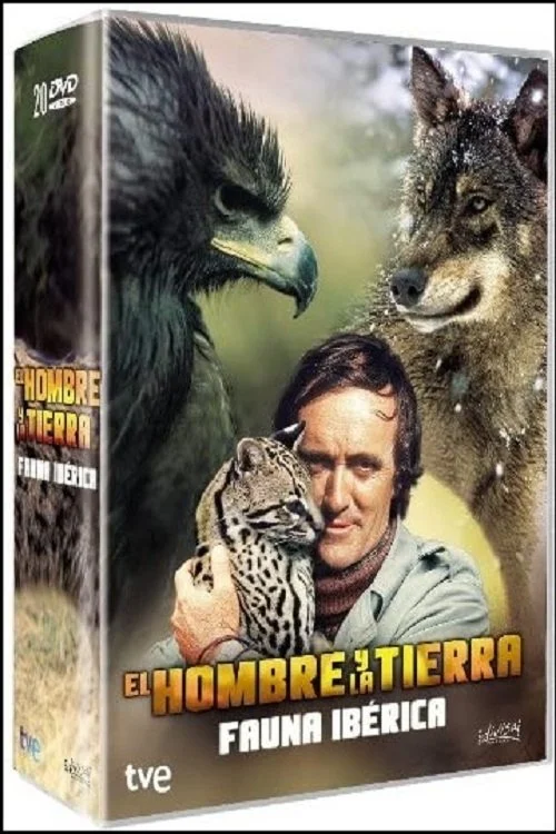 El hombre y la Tierra: Serie ibérica