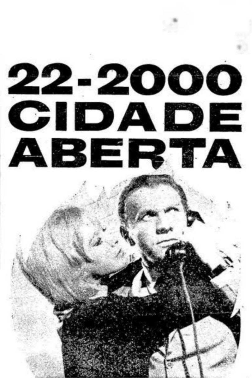 Cidade Aberta ۲۲–۲۰۰۰