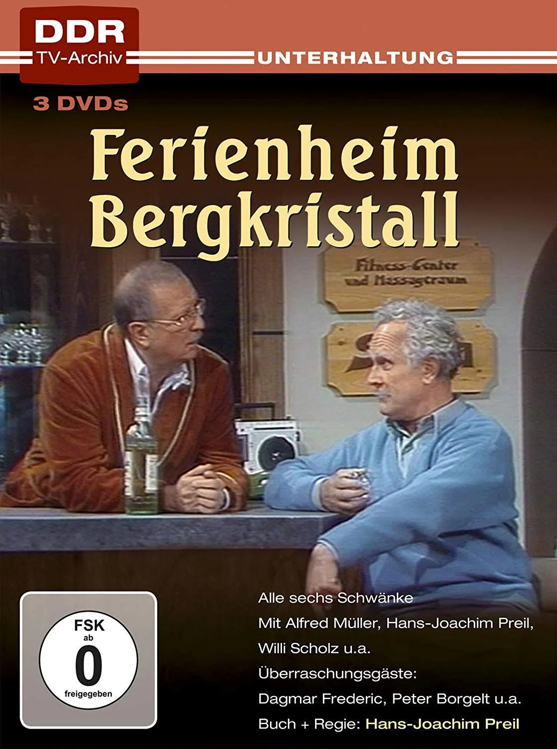 ferienheim bergkristall