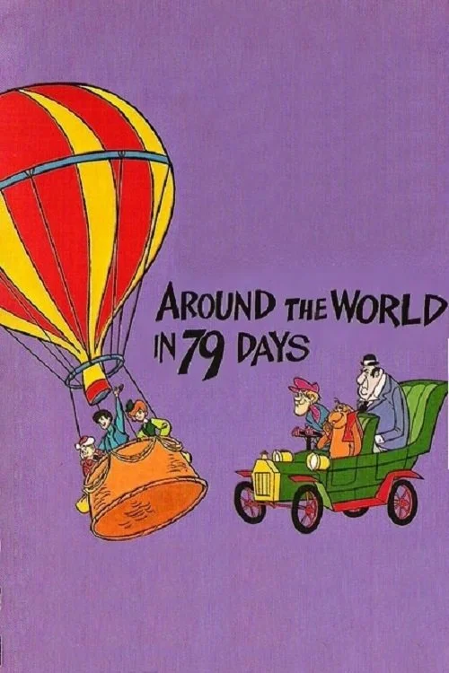 در Around the World با ۷۹ روز