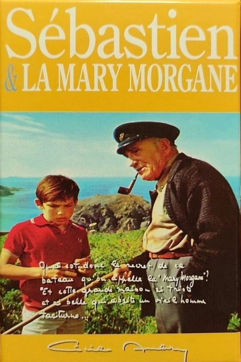 Sébastien and Mary-Morgane