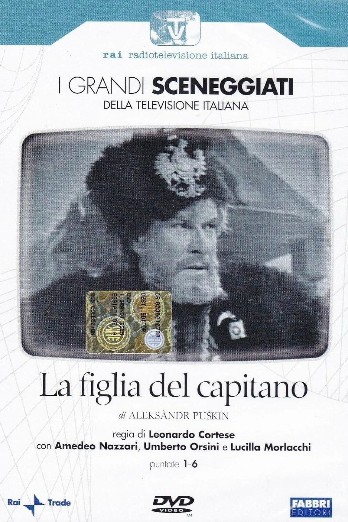 The Captain's Daughter