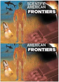 جبهه‌های علمی آمریکایScientific American Frontiers