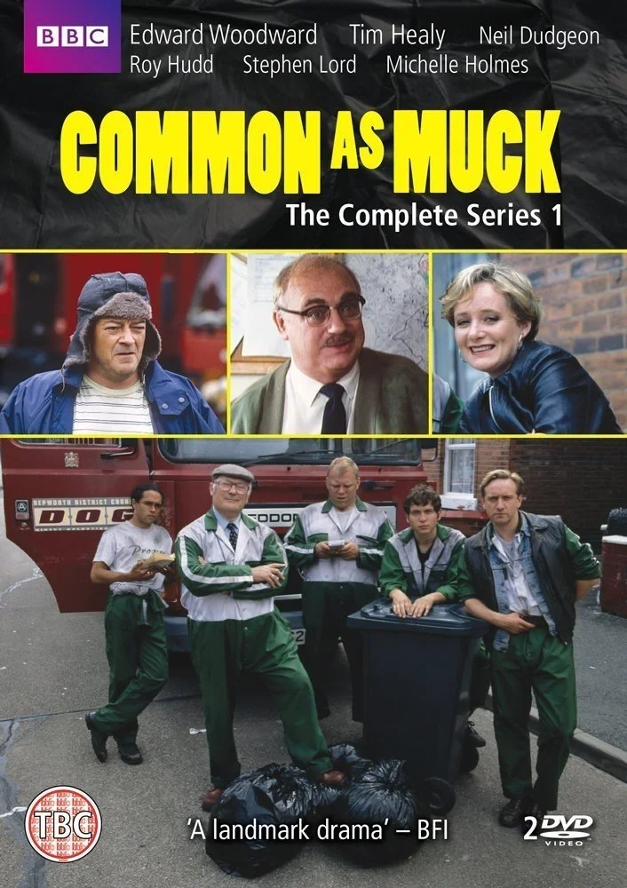 سریال Common As Muck