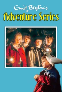 سری ک adventures Enid Blyton