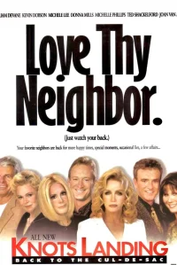 Knots Landing: بازگشت به کوچه بن‌بست