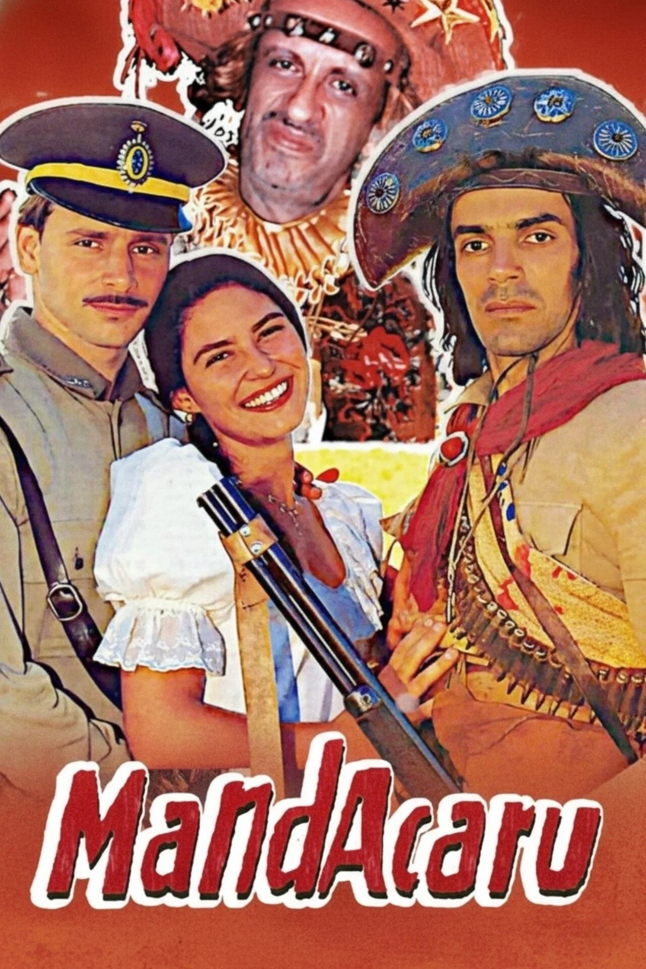 مانداکارو