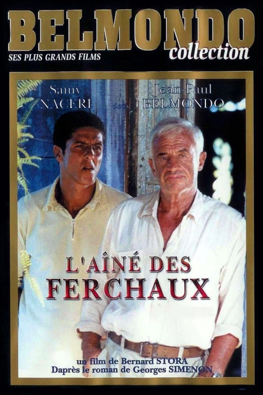 بزرگتر Ferchaux