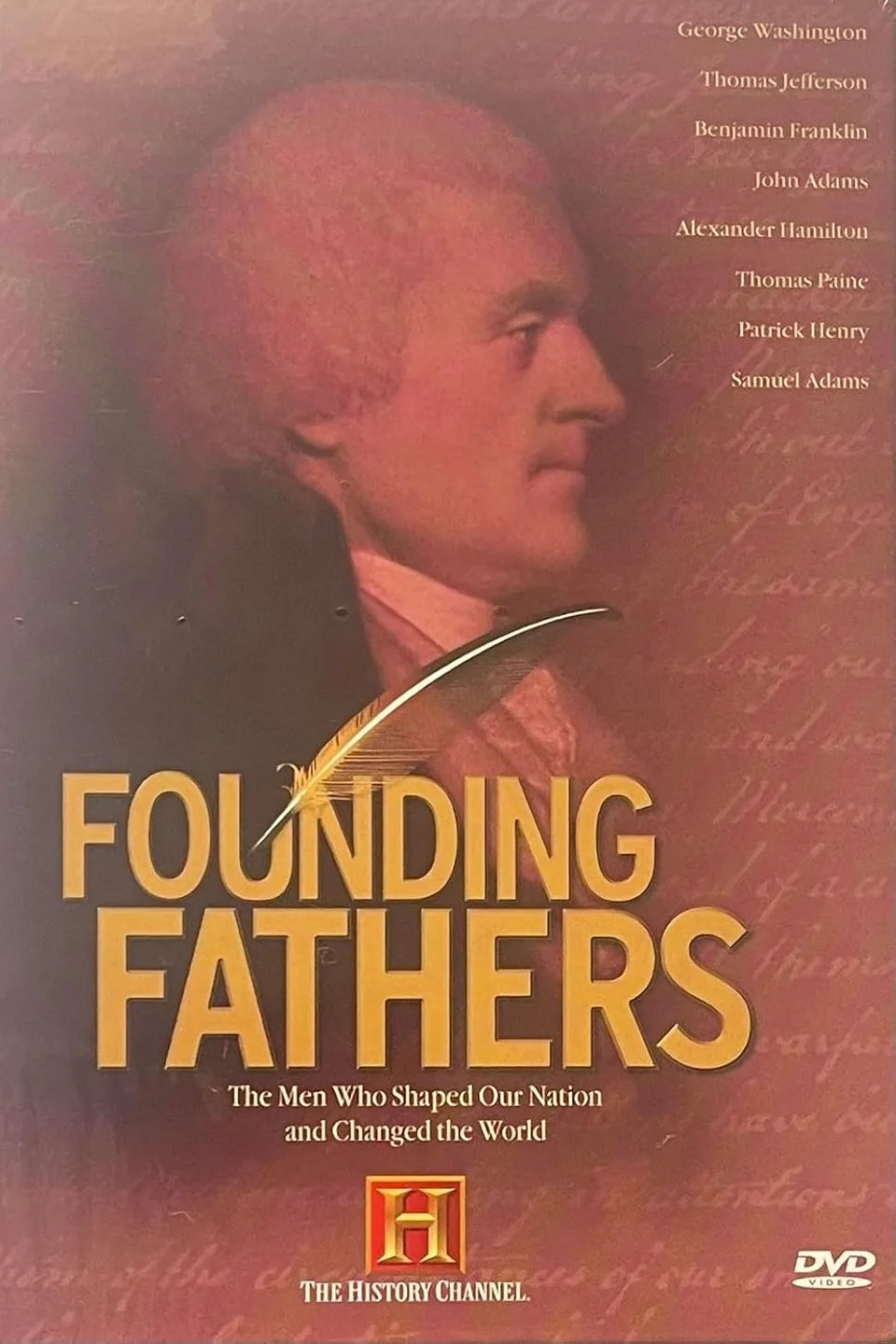 سابقهٔ پدرانFounding Fathers