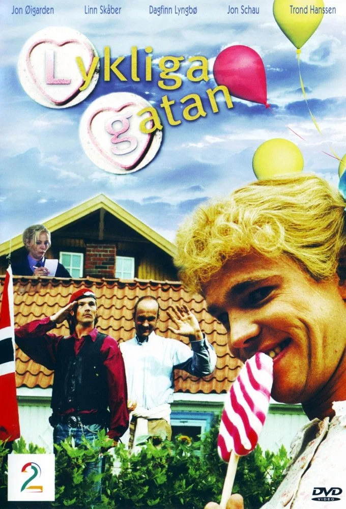 خیابان شاد