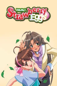 ای منی! استرب بری Eggs