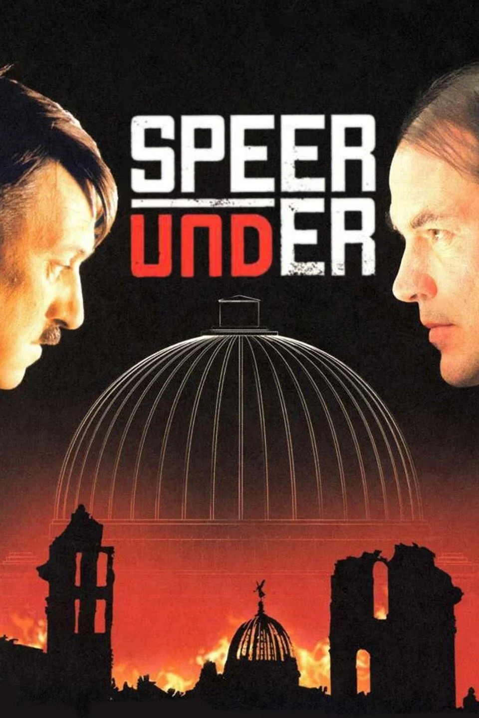 Speer و آدولر هیتلر: معمار شیطان