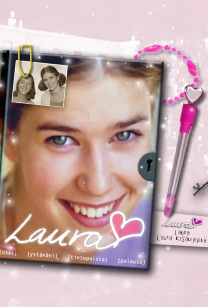 Laura در اردوگاه تابستانی