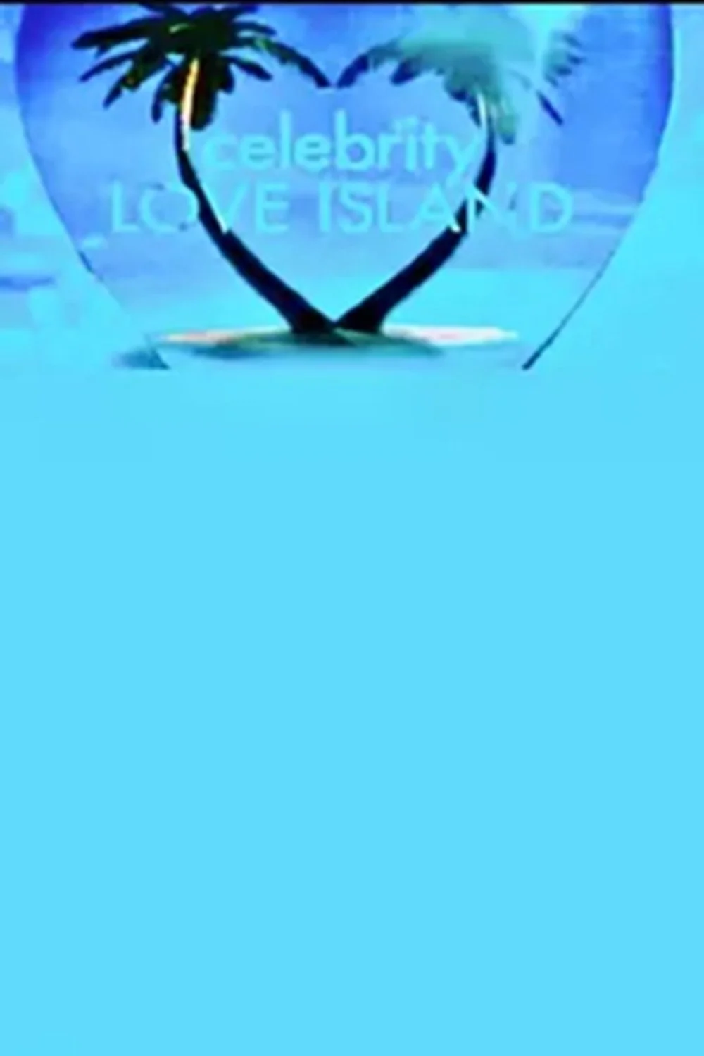 جزایر عشق مشهور