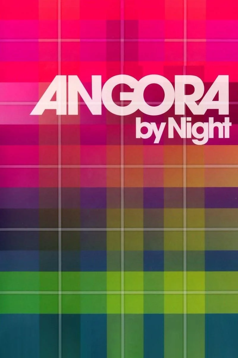 انگورا در شب