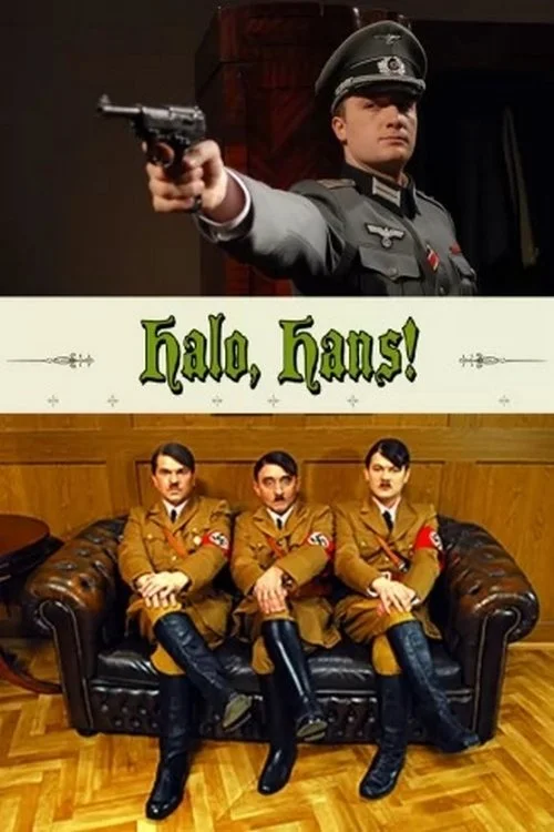 هالو، هانز!