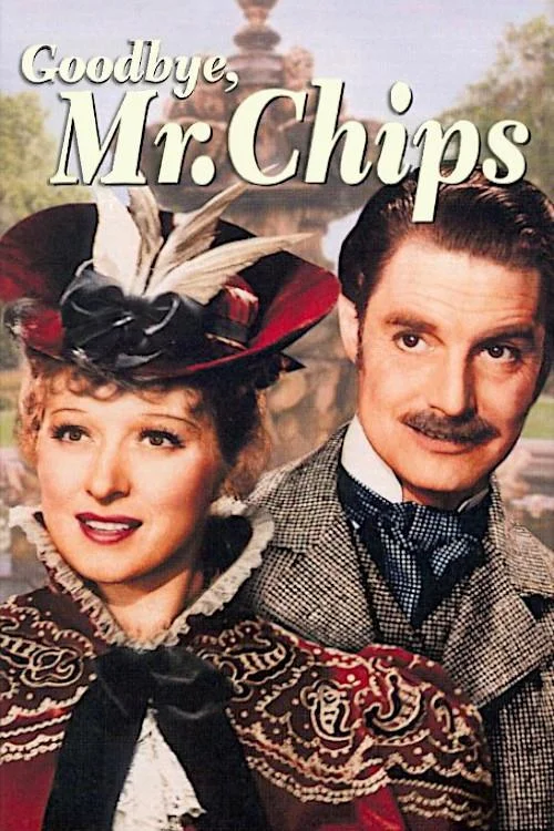 Au revoir Mr. Chips!