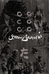 Les Sept Samouraïs