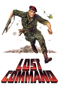 Mando Perdido (Los Centuriones)
