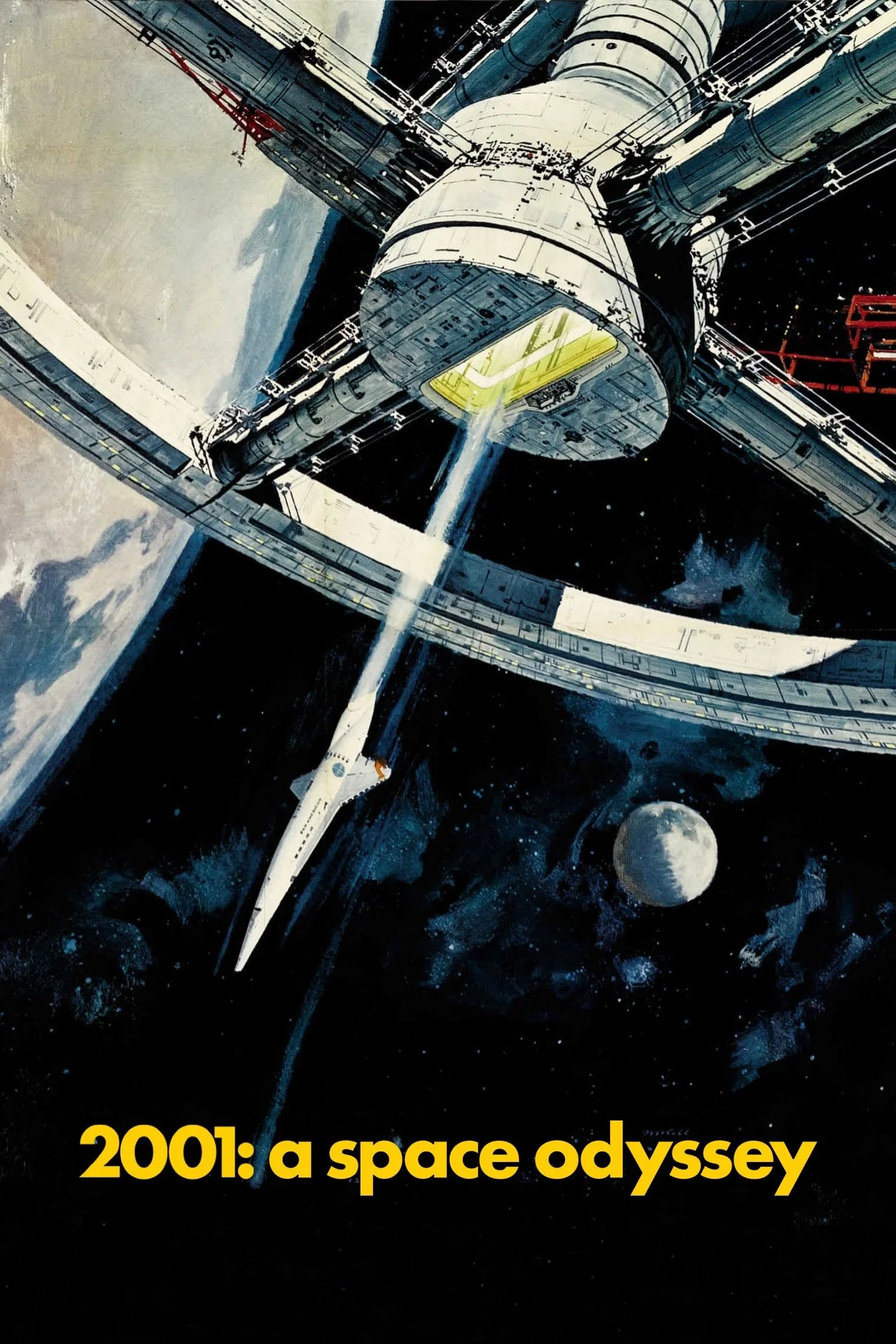 2001 : L'Odyssée de l'espace