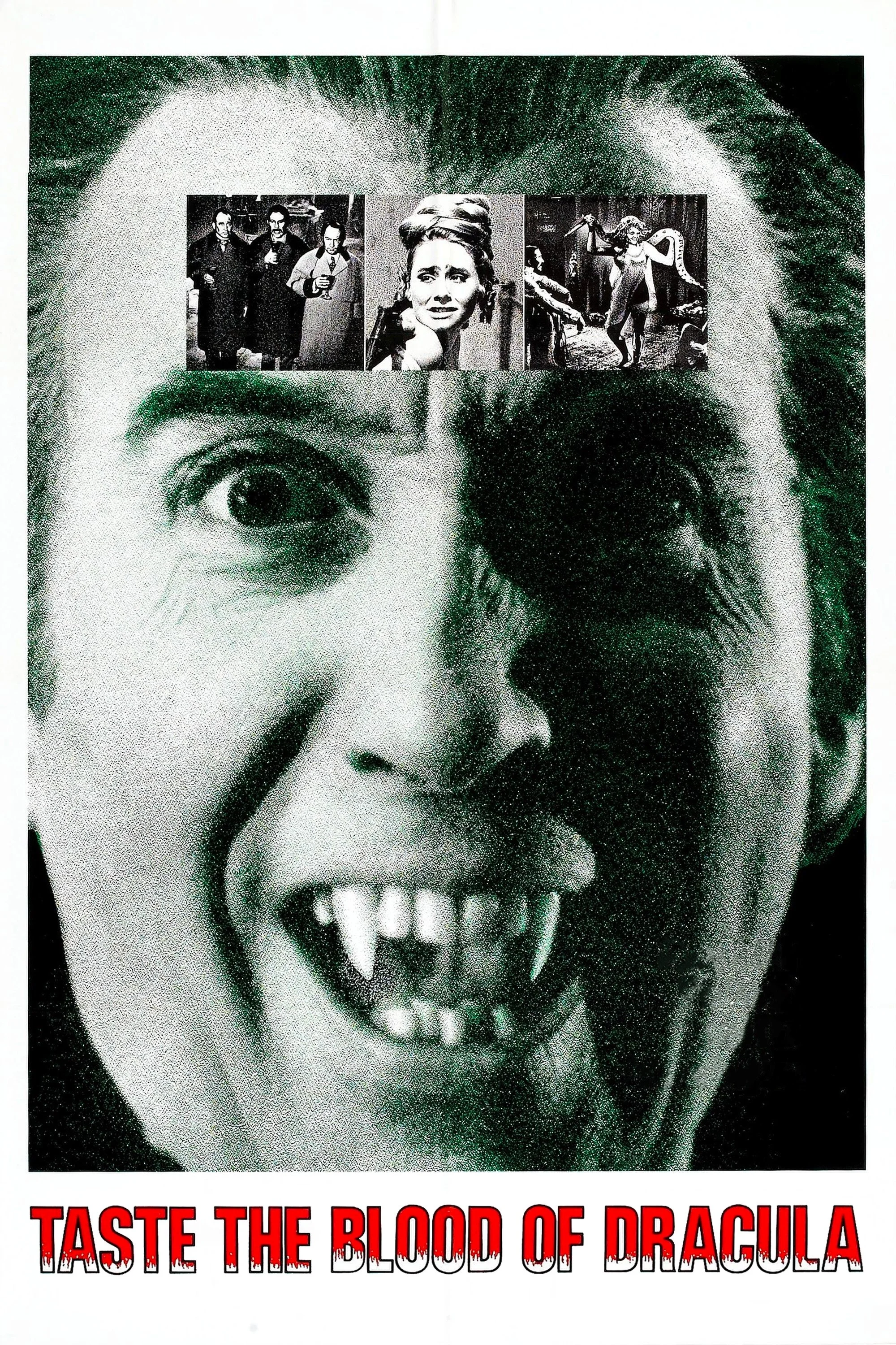 El poder de la sangre de Drácula
