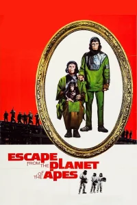 Les Évadés de la planète des singes