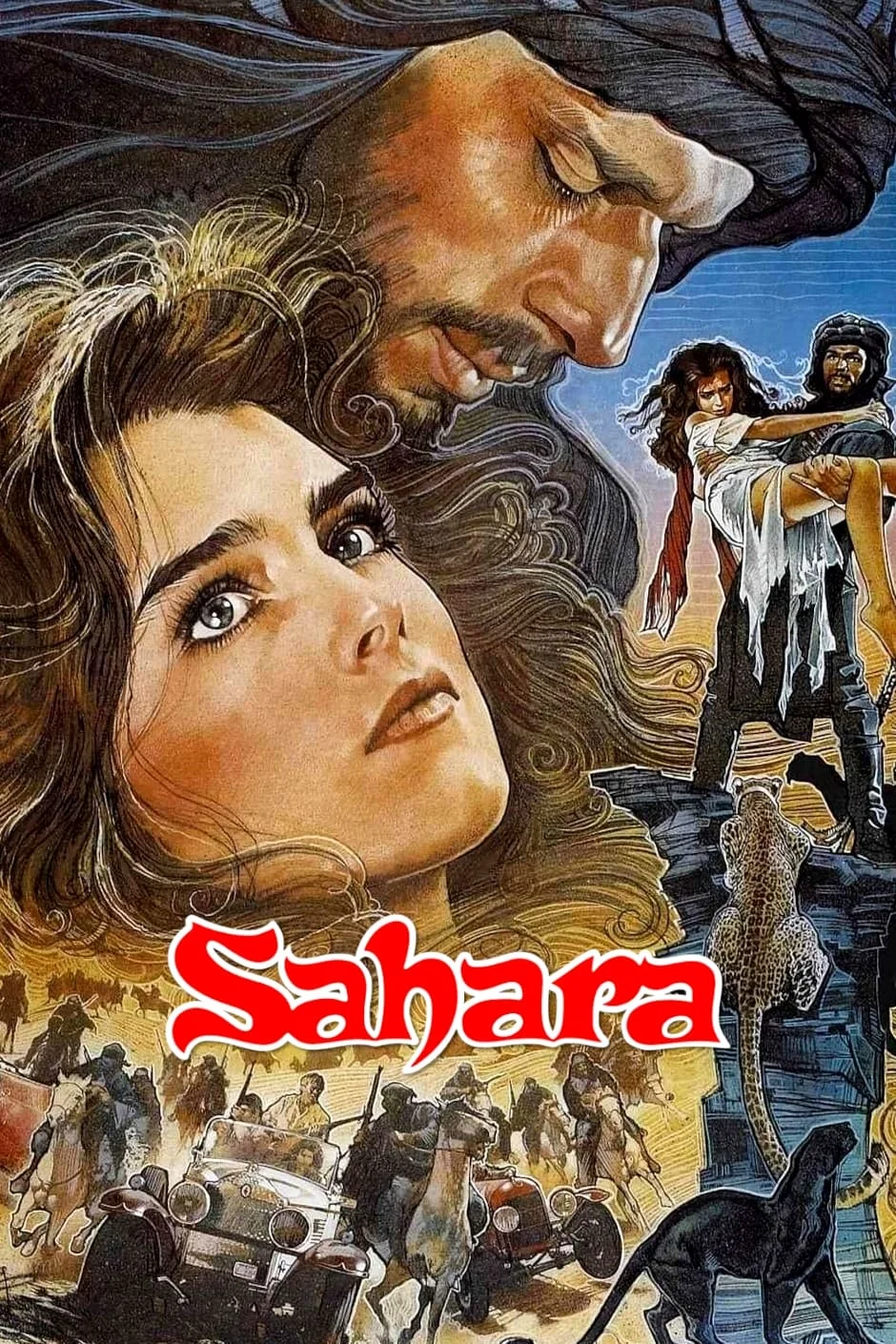 Sahra