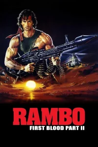 Rambo II : La Mission