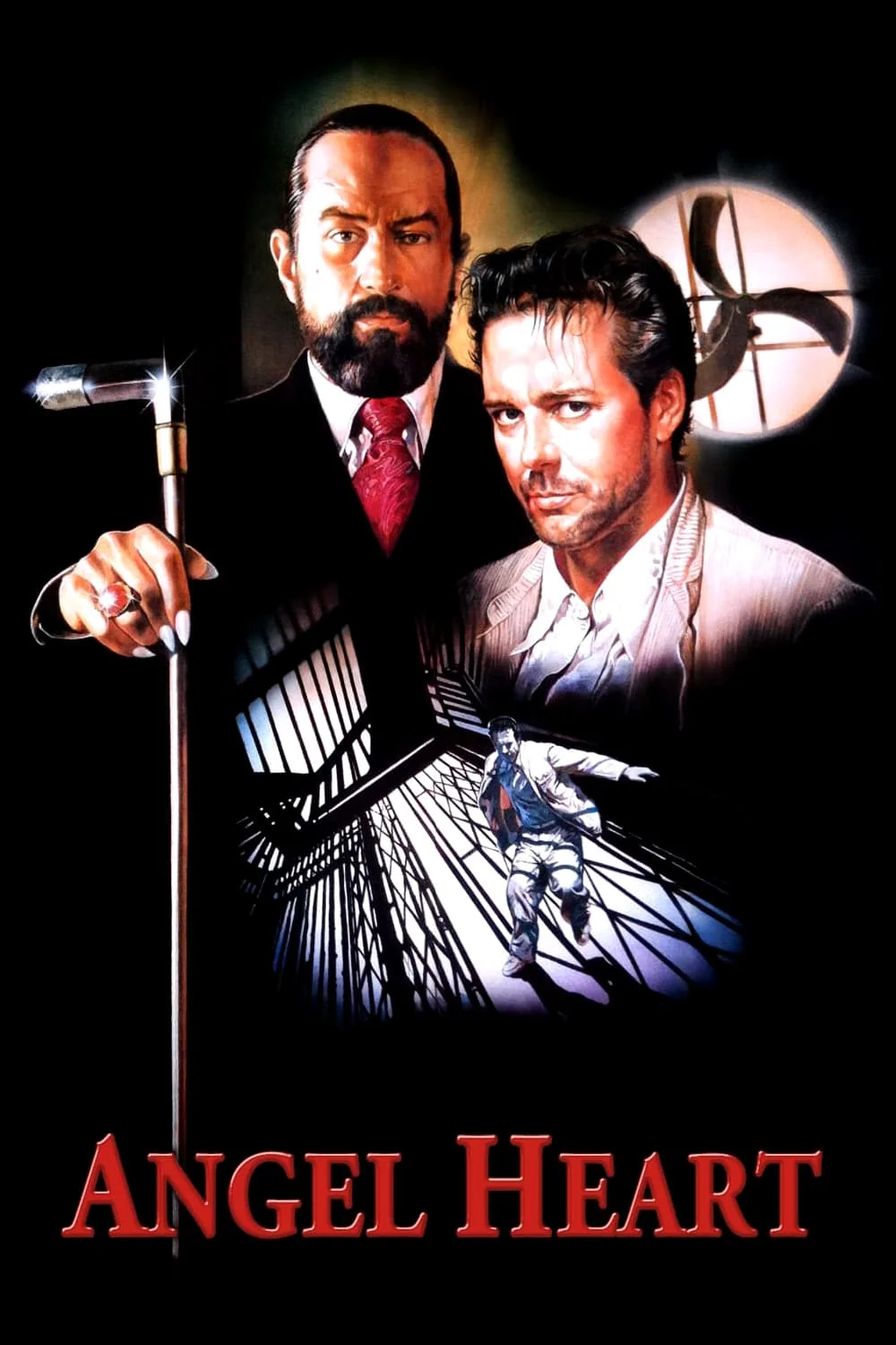 El corazón del ángel