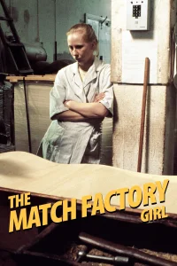 La chica de la fábrica de cerillas