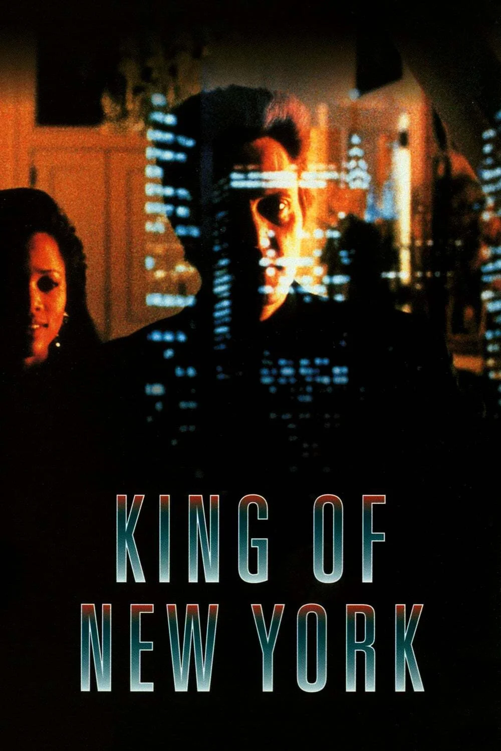 The King of New York