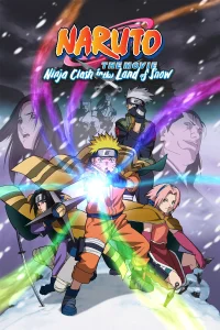 Naruto et la Princesse des neiges
