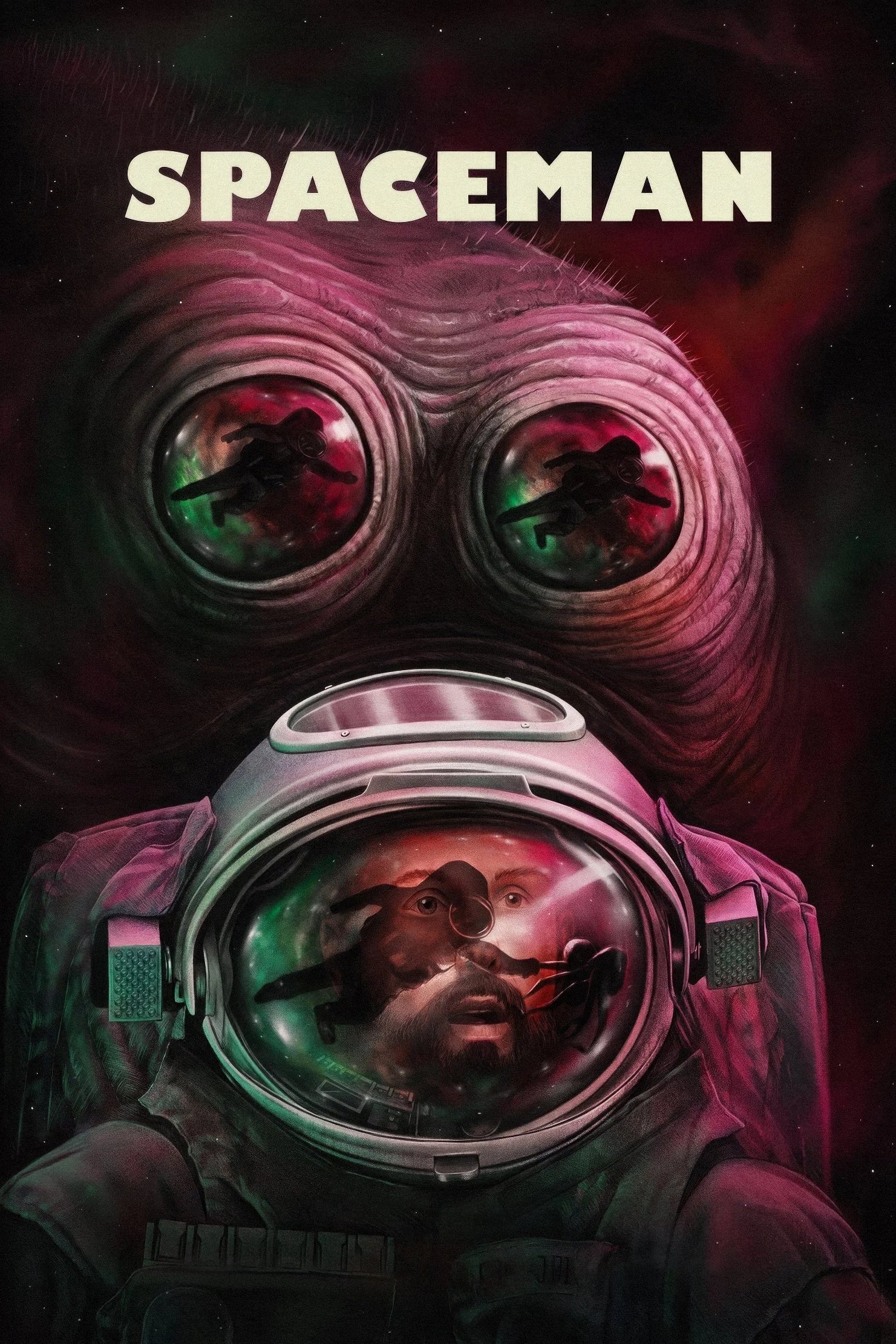 El astronauta