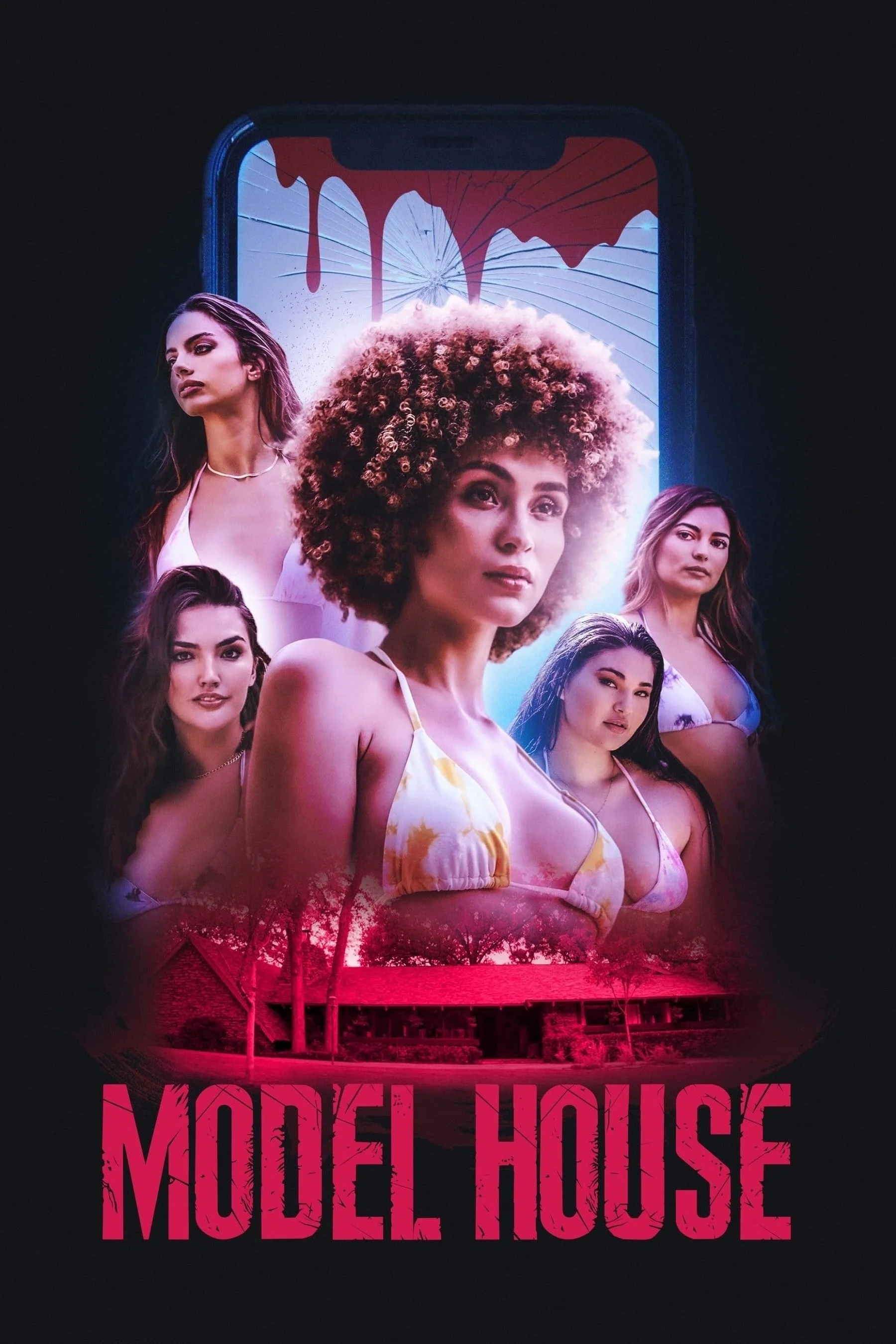 Model House La muerte te da follow