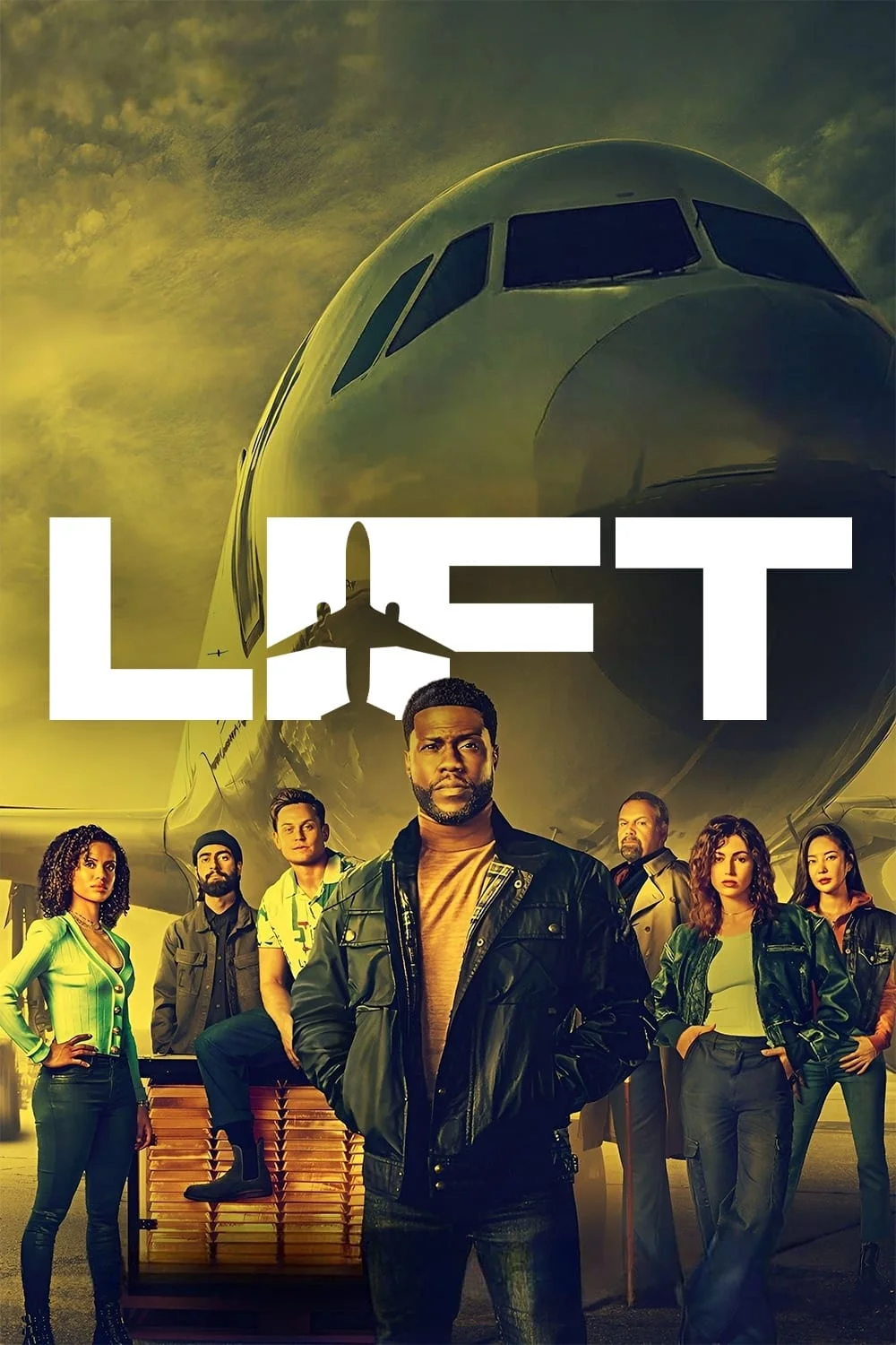 Lift: Un robo de primera clase