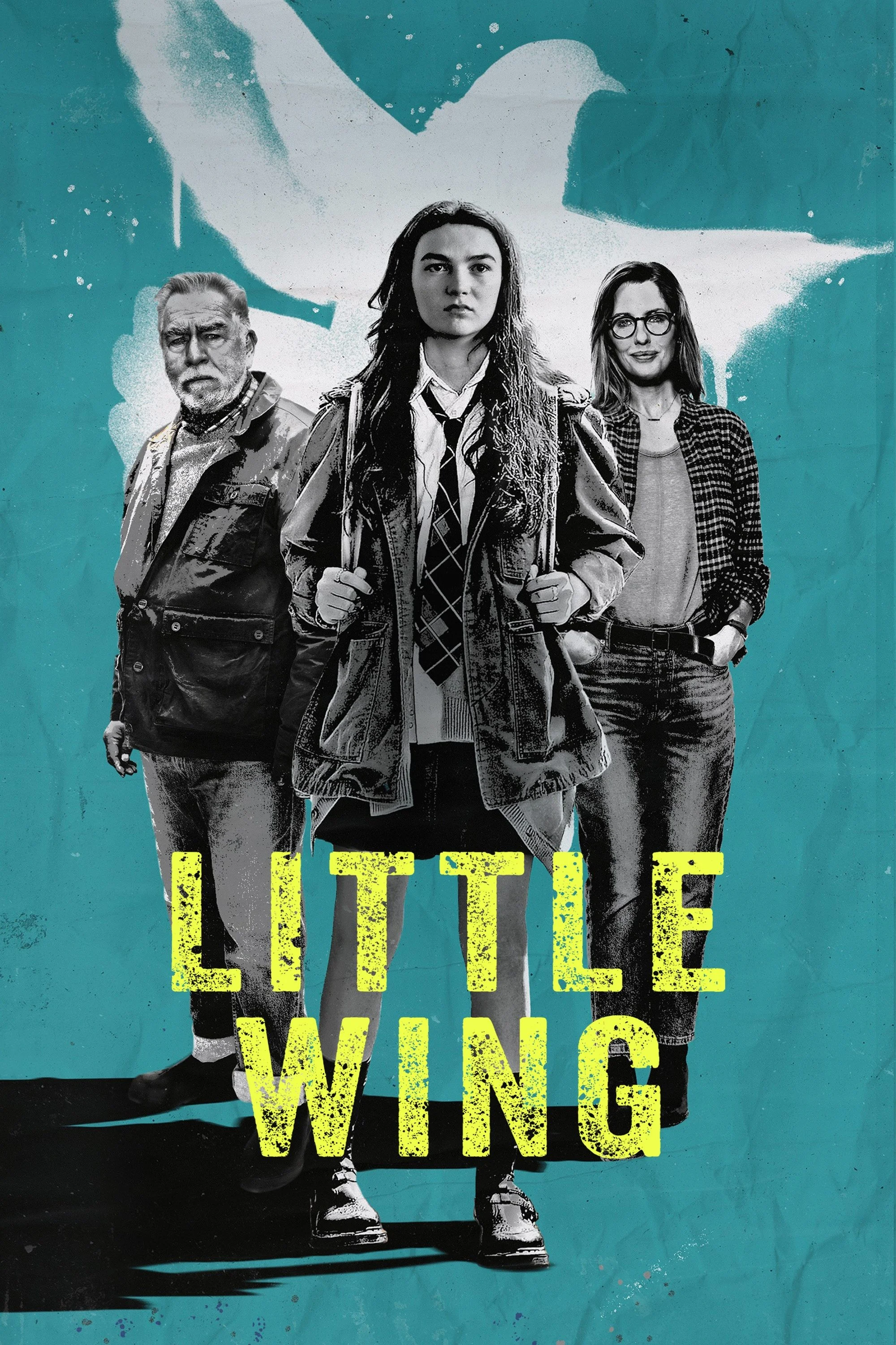 پرنده کوچک