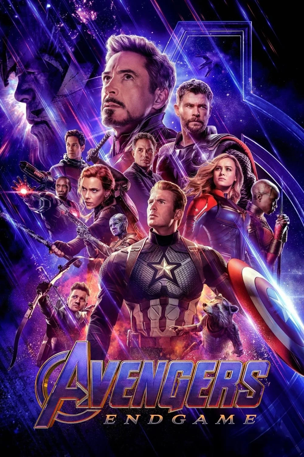 المنتقمون: Endgame