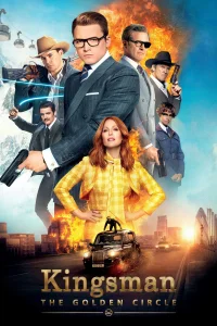 Kingsman : Le Cercle d'or