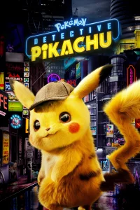 Pokémon Détective Pikachu
